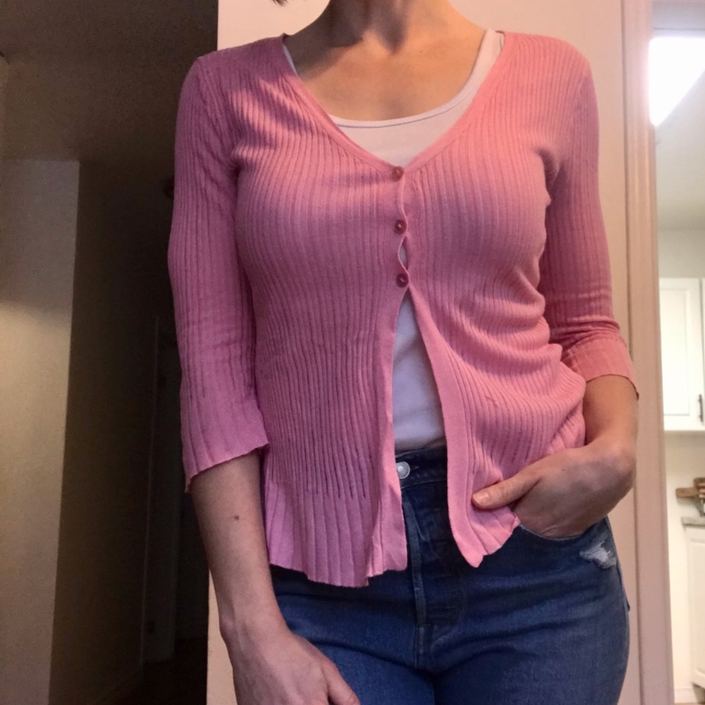 Cute Flirty Cardigan